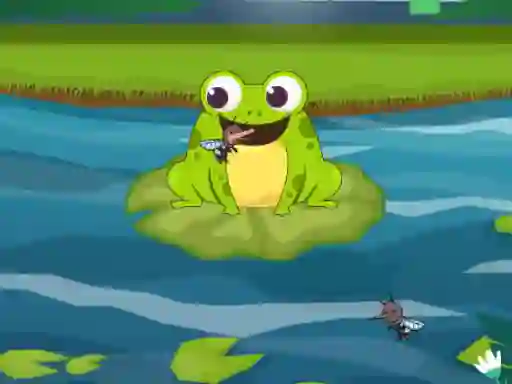 게임 Frog Feast 온라인
