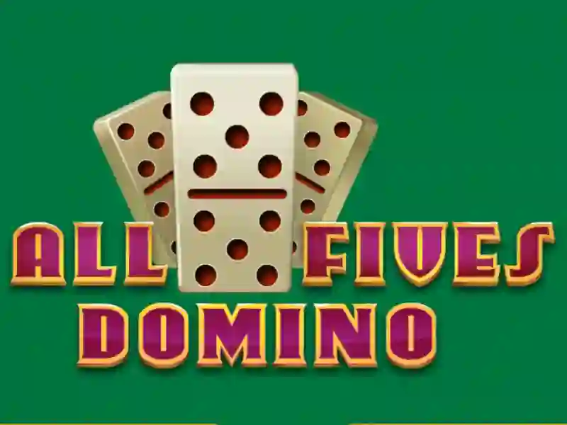 게임 All Fives Domino 온라인