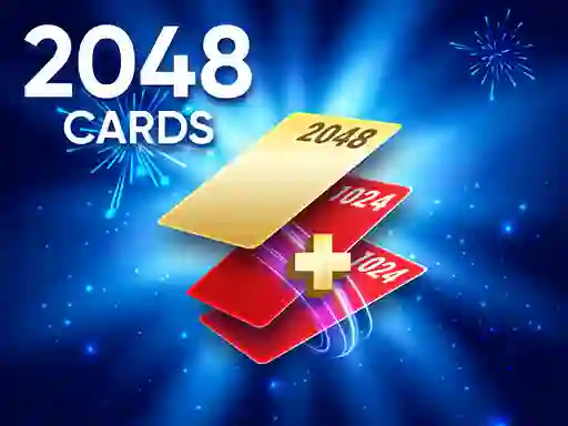 게임 Cards 2048 온라인