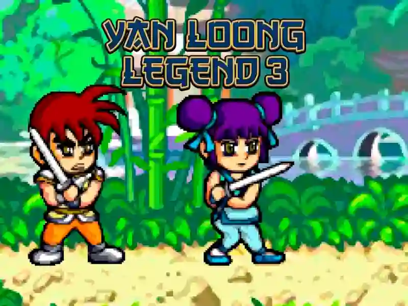 게임 Yan Loong Legend 3 온라인