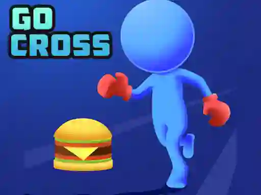 게임 Go Cross 온라인