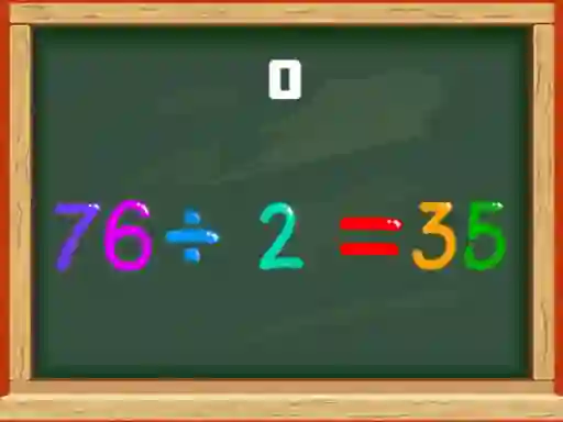 게임 Equations: Right or Wrong! 온라인