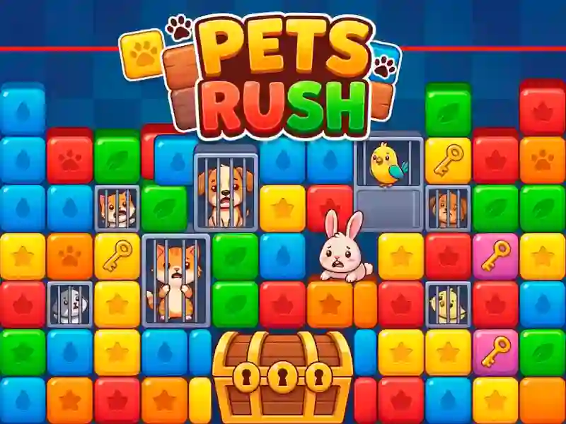 게임 Pets Rush 온라인