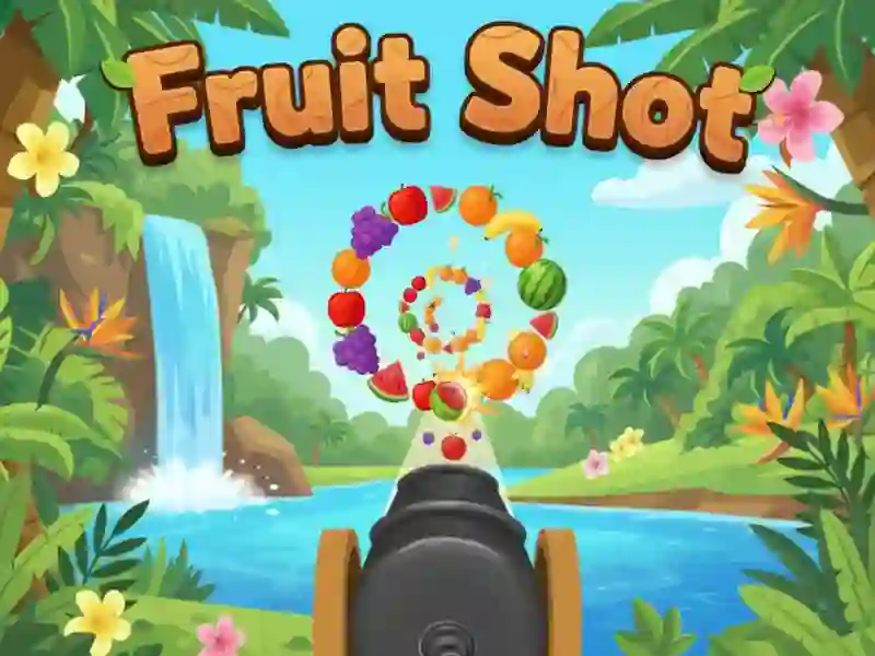 게임 Fruit Shot 온라인