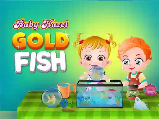 게임 Baby Hazel Gold Fish 온라인