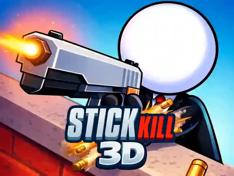 게임 Stick Kill 3D 온라인