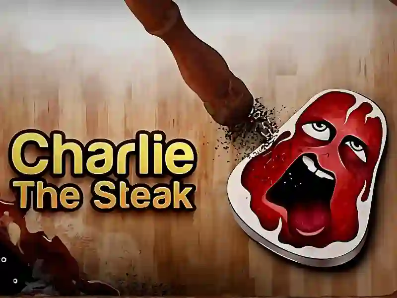 게임 Charlie the Steak 온라인