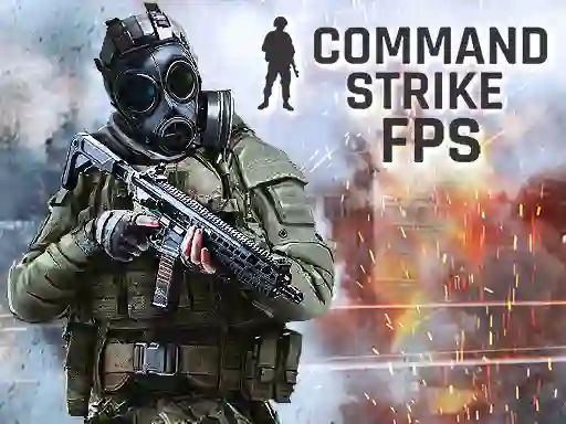 게임 Command Strike FPS 온라인