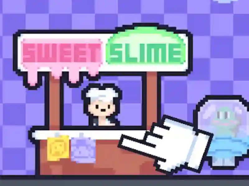 게임 Sweet Slime 온라인