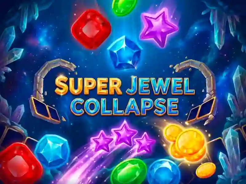 게임 Super Jewel Collapse 온라인