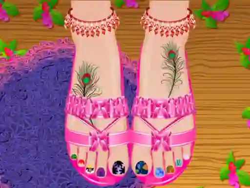 게임 Rena's Pedicure Spa 온라인