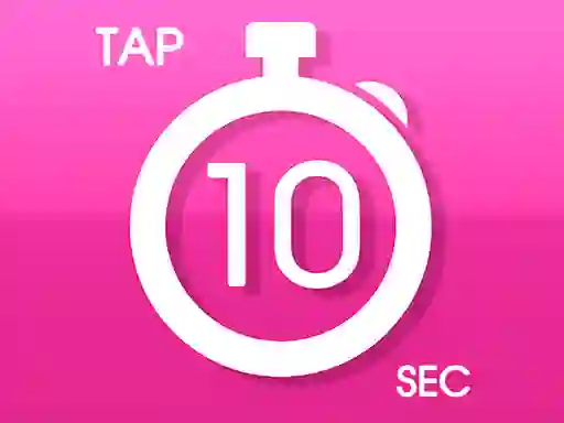 게임 Tap 10 Sec 온라인