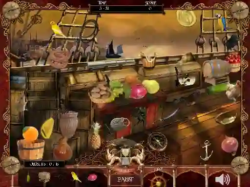 게임 The Arabian Night: Sinbad The Voyager 온라인