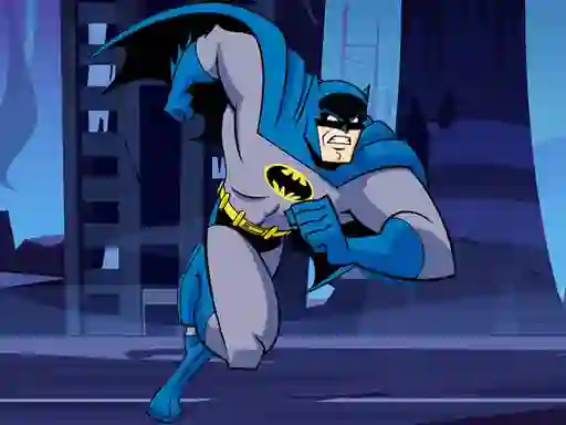 게임 Batman Jigsaw Puzzle 온라인