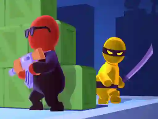 게임 Stealth Master 3D 온라인
