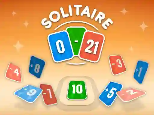 게임 Solitaire Zero21 온라인