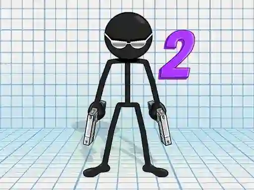 게임 Gun Fu Stickman Edition 2 온라인