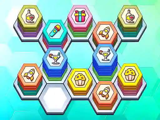게임 Hexa Tile Master 온라인