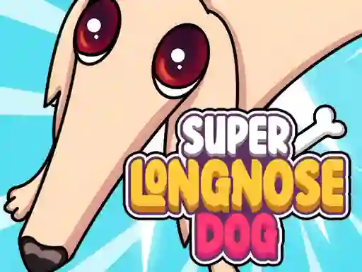 게임 Super Long Nose Dog 온라인