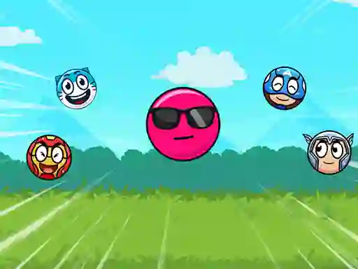 게임 Roller Ball X: Bounce Ball 온라인