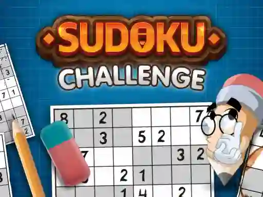 게임 Sudoku Challenge 온라인