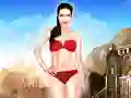 게임 Angelina Jolie Dress Up 2 온라인
