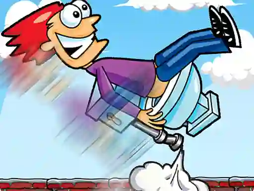 게임 Farting Flippy King 온라인