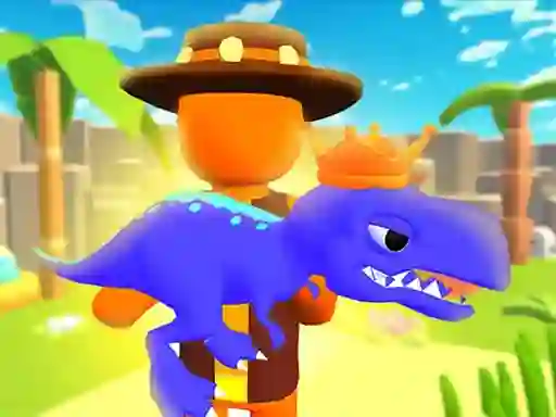 게임 My Dinosaur Land 온라인