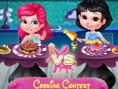 게임 Cooking Contest 온라인