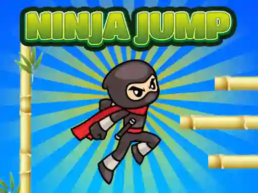 게임 Ninja Jump 온라인