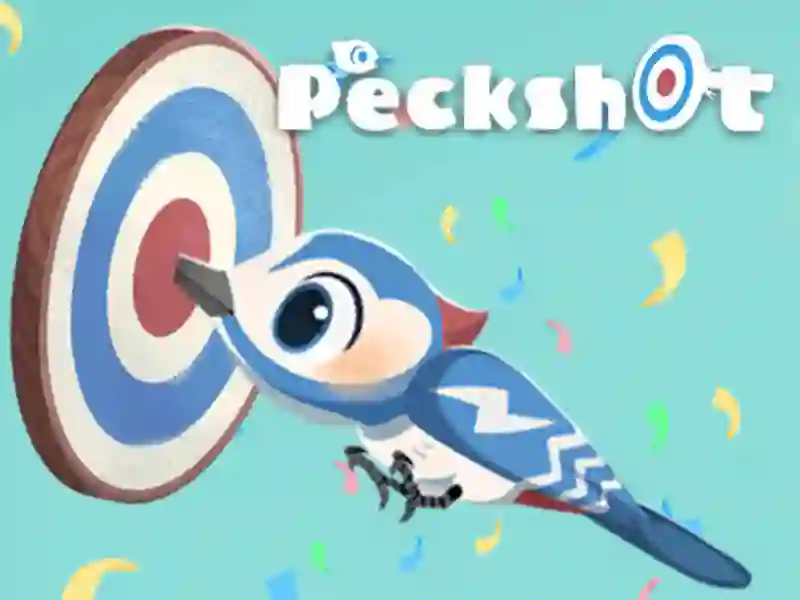게임 Peckshot 온라인