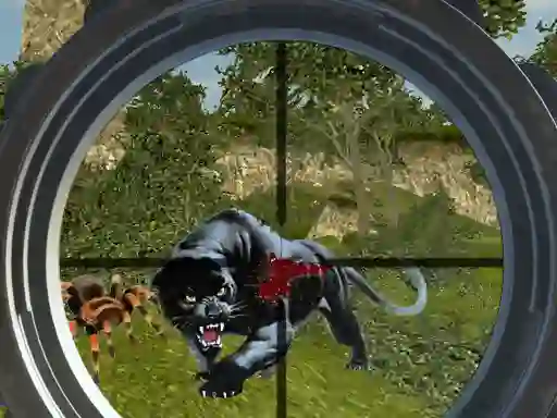 게임 Wild Hunt: Jungle Sniper Shooting 온라인