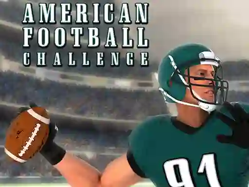 게임 American Football Challenge 온라인