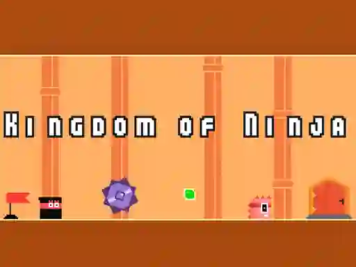 게임 Kingdom of Ninja 온라인