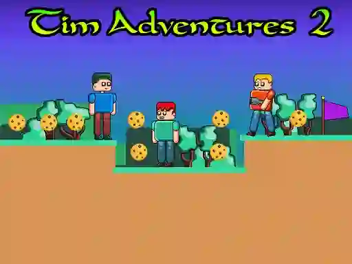 게임 Tim Adventures 2 온라인