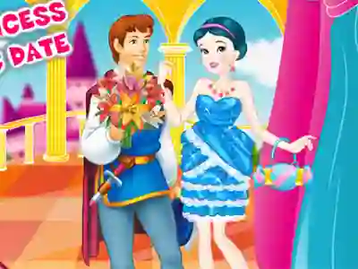 게임 White Princess Romantic Date 온라인