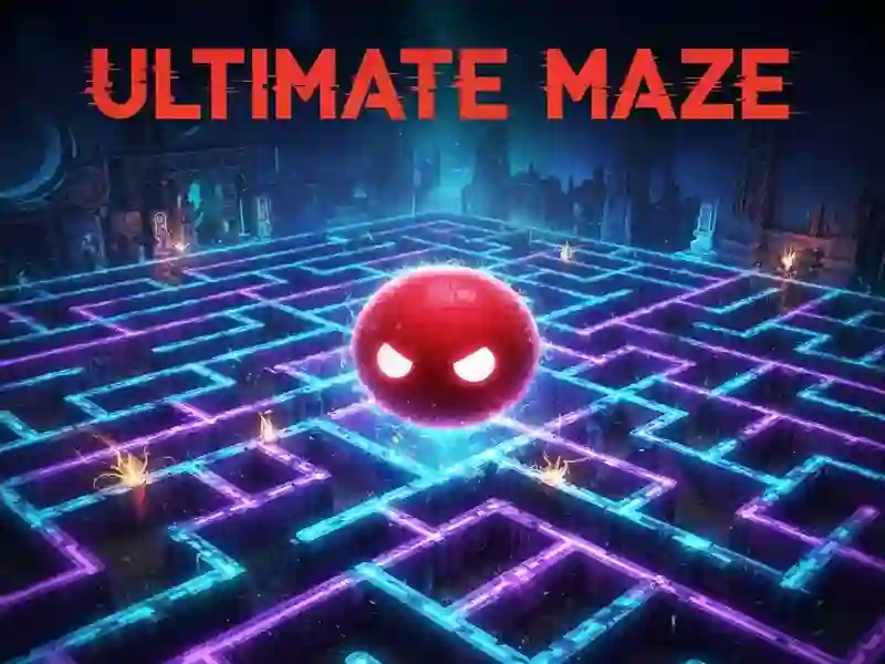 게임 Ultimate Maze 온라인