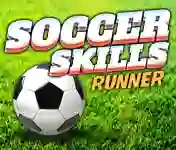 게임 Soccer Skills Runner 온라인