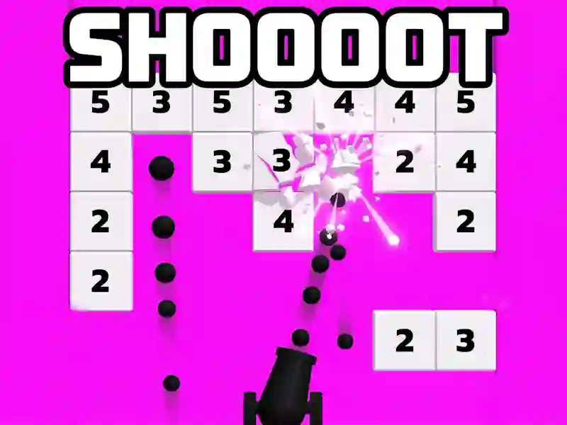 게임 Shooooot 온라인