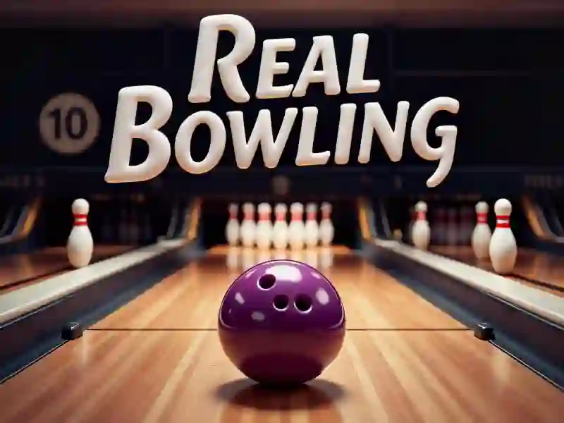 게임 Real Bowling 온라인