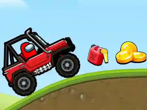 게임 Among Hill Climber 온라인