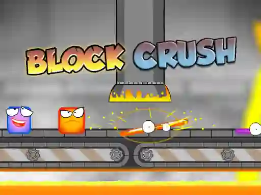 게임 Block Crush 온라인
