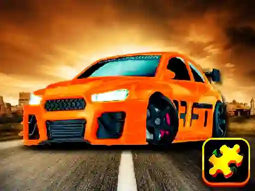 게임 Racing Beast Puzzle 온라인