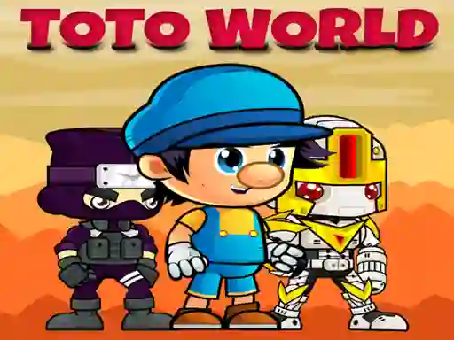 게임 Toto World 온라인
