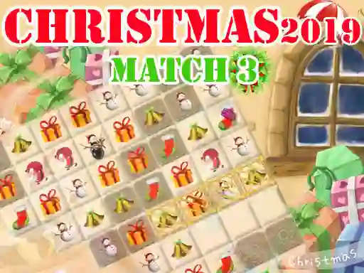 게임 Christmas 2019 Match 3 온라인