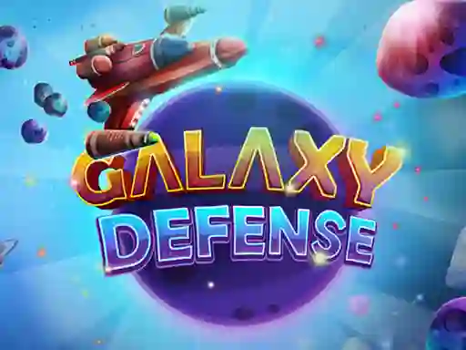 게임 Galaxy Defense 온라인