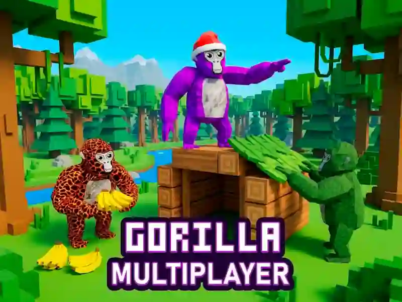 게임 Gorilla Multiplayer 온라인
