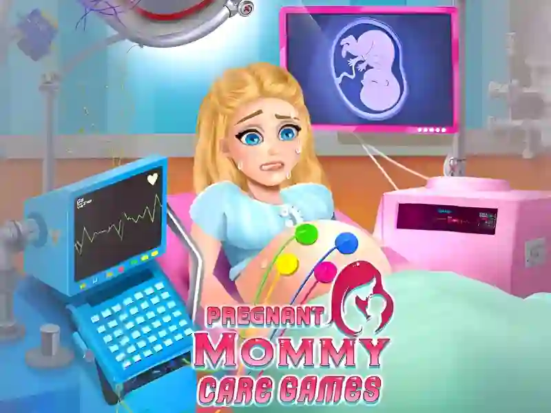 게임 Pregnant Mommy Care Games 온라인