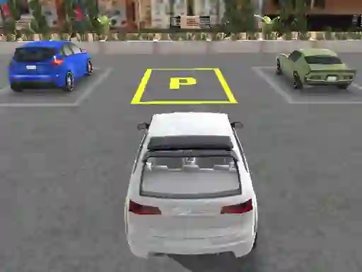 게임 Real Car Parking 온라인