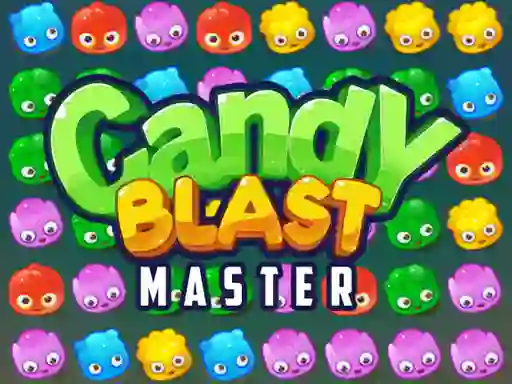 게임 Candy Blast Master 온라인